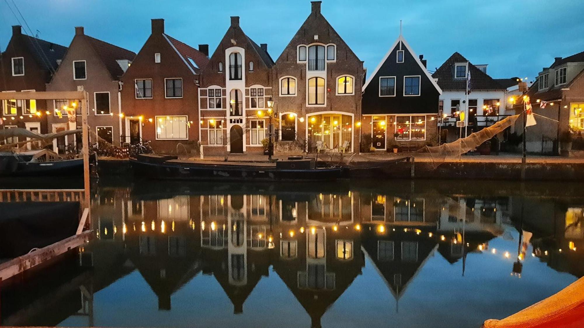 모니켄담 The Dutch Buoy 빌라 외부 사진