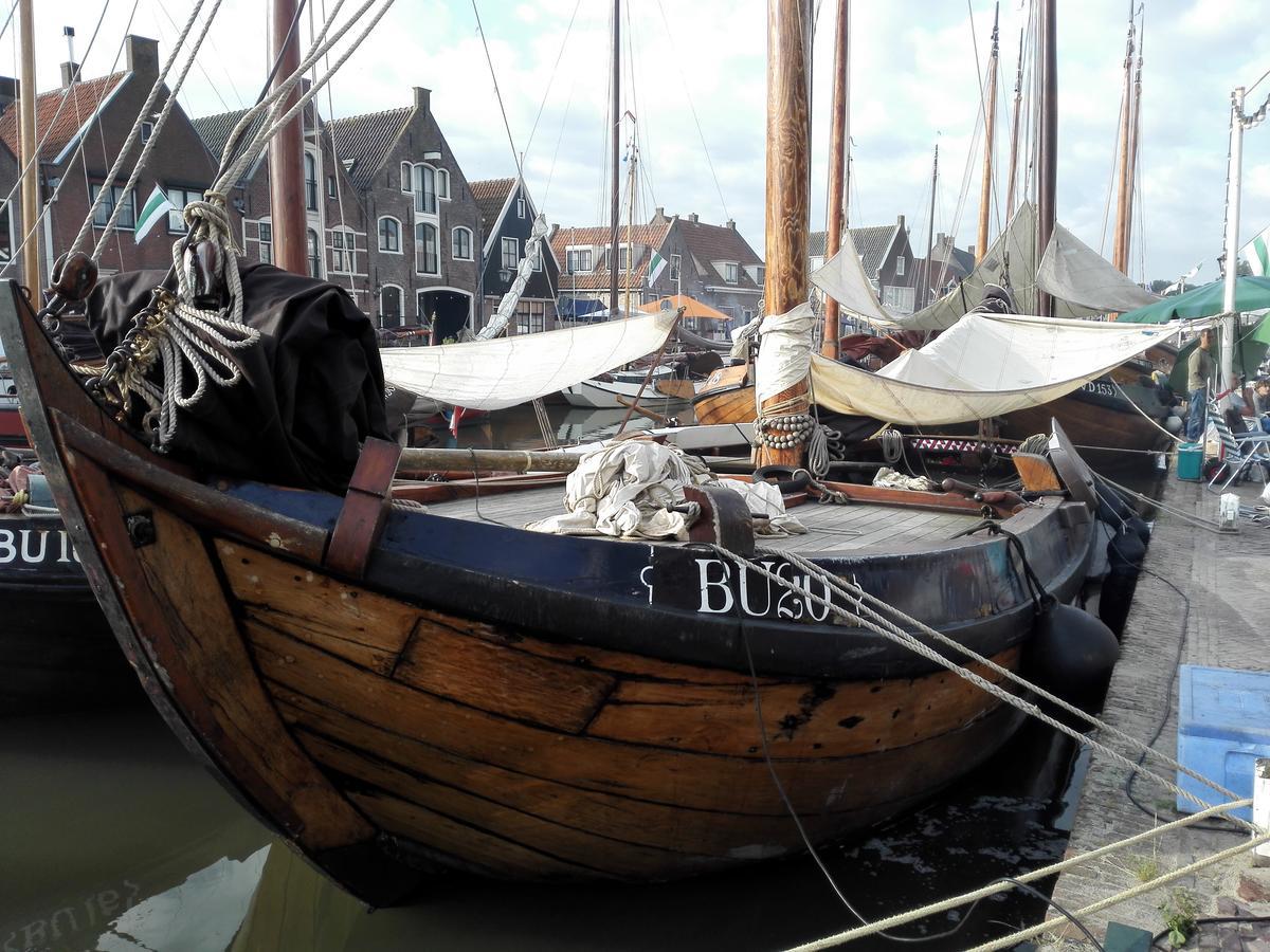 모니켄담 The Dutch Buoy 빌라 외부 사진